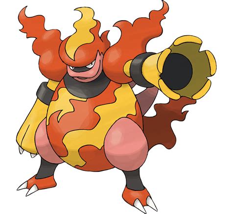 Magmortar - WikiDex, la enciclopedia Pokémon