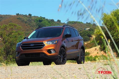 Vehicles on Vacation: Summer Road Trip with the 2017 Ford Escape ...