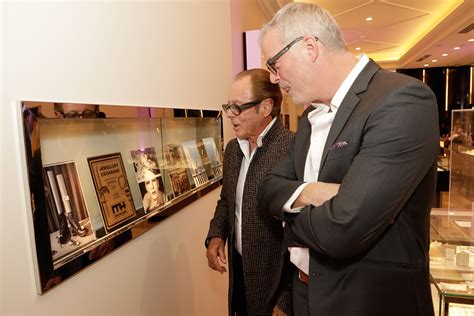 Incredible story behind Michael Hill jewellers as it celebrates 40 years