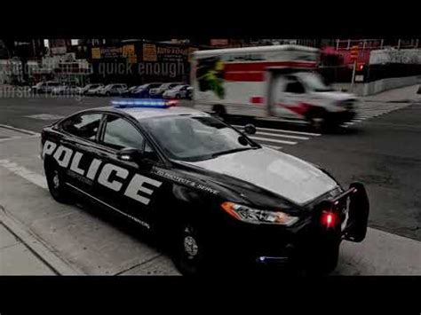 LAPD could begin using the world's first 'pursuit-rated' hybrid patrol ...