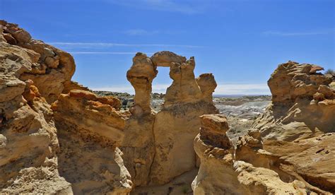 Bisti/De-Na-Zin Wilderness | Wilderness, Natural landmarks, Nature