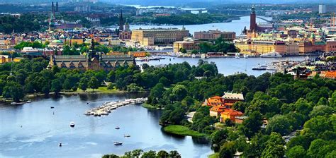 Best places to stay in Stockholm, Sweden | The Hotel Guru