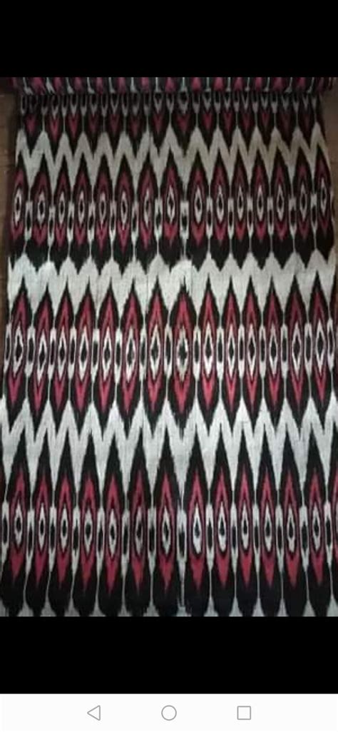 Lang Dulay Weaving Center-T'nalak House - Home