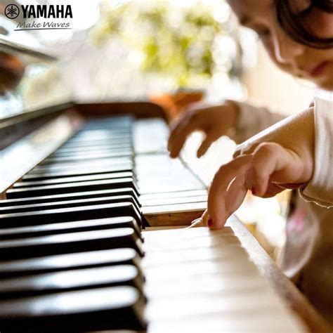 8 Bí quyết tạo hứng thú học chơi piano cho bé | Yamaha