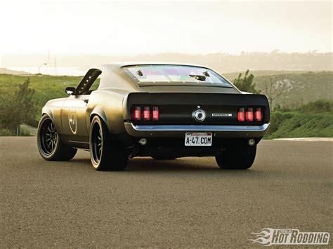 Vehicles Mustang Ford Muscle Car Classic Car Hot Rod Wallpaper Ford Mustang Fastback, Ford ...