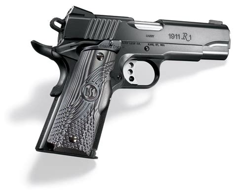 Remington-1911 R1 Carry Commander CT