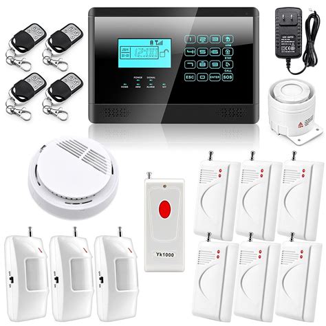 Diy guide setting up home security system | Diy security system ...