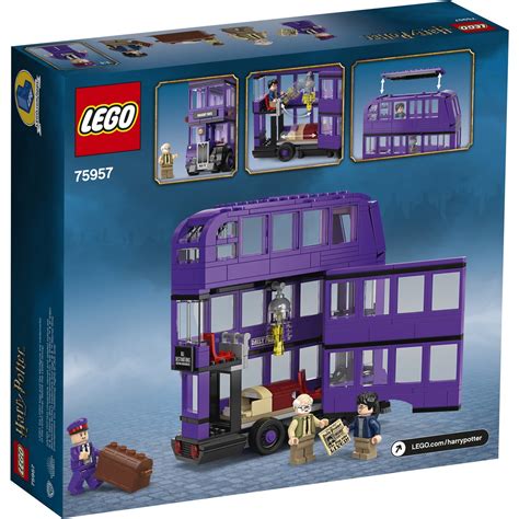 LEGO Harry Potter Knight Bus - 75957 | BIG W