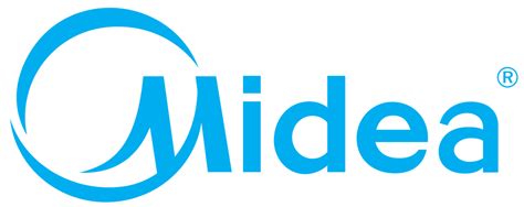 Midea Logo / Electronics / Logonoid.com