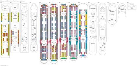 Royal Caribbean Cruise Floor Plan - floorplans.click