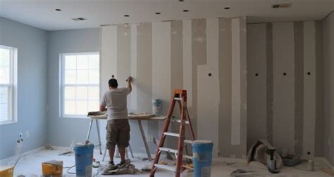 Drywall Installation Steps: A Detailed Procedure