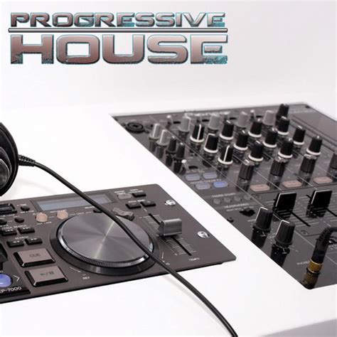 Progressive House track design for Dance Music Production