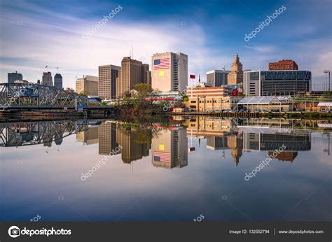 Newark, New Jersey Skyline — Stock Photo © sepavone #132552794