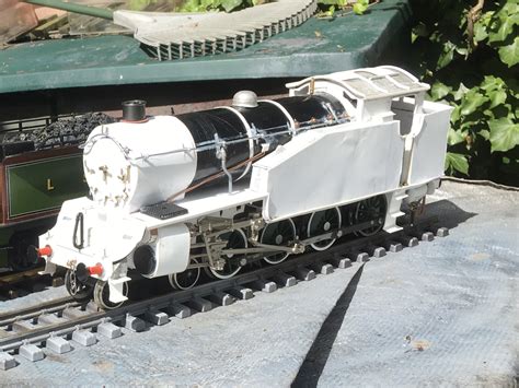 Bachmann Annie to 4-8-0T (LSWR G16) | G Scale Central