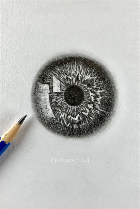 How to draw an eyeball | Eyeball drawing, Eyeball art, Art drawings sketches creative