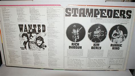 The Stampeders Concert History