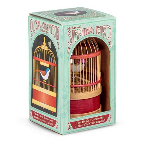 Buy Traditional Toys Mechanical Singing Bird at The Baby Service.com