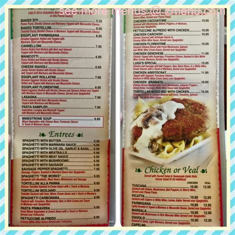 Online Menu of Luigi's Italian Restaurant Restaurant, Angleton, Texas, 77515 - Zmenu