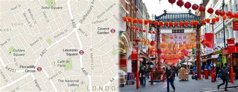 London Chinatown Guide