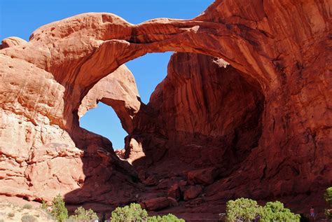 US Southwest: Arches National Park, Moab Utah