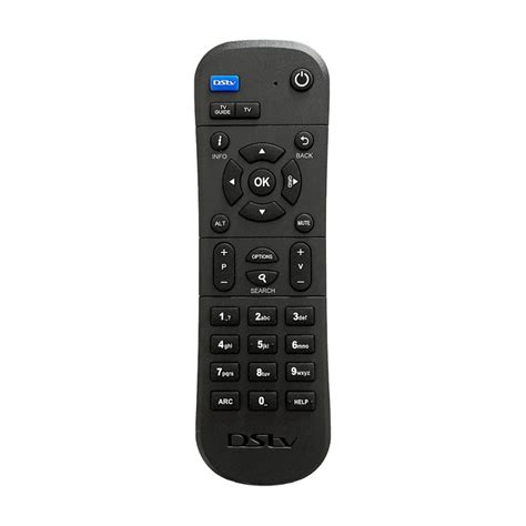 DStv B8 Remote for DSD4140 HD Decoder - Just Electronics