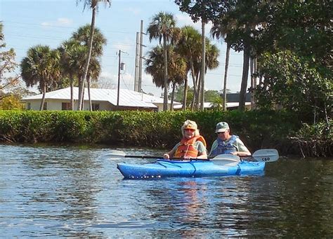 Have Retirement. Will Travel.: Kayaking At Manatee Park In North Fort Myers