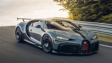 The Drive ha guidato la Bugatti Chiron Pur Sport: un sogno ad occhi aperti