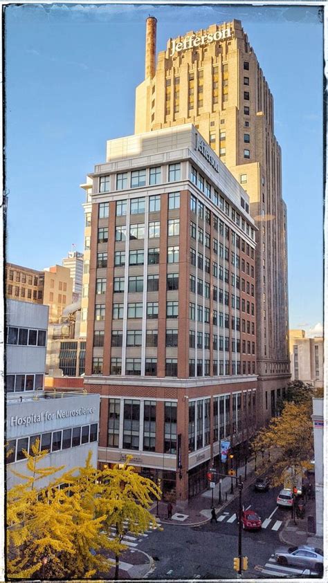 JEFFERSON HOSPITAL ENDOCRINOLOGY - Updated December 2024 - 211 S 9th St, Philadelphia ...