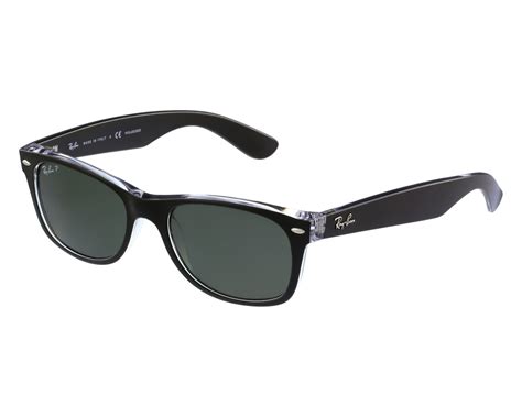 Ray-Ban Sunglasses New Wayfarer RB-2132 605258