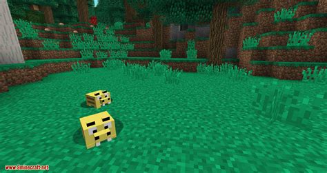 Better Creatures Mod 1.15.2/1.14.4 (You Never Seen Before) - 9Minecraft.Net