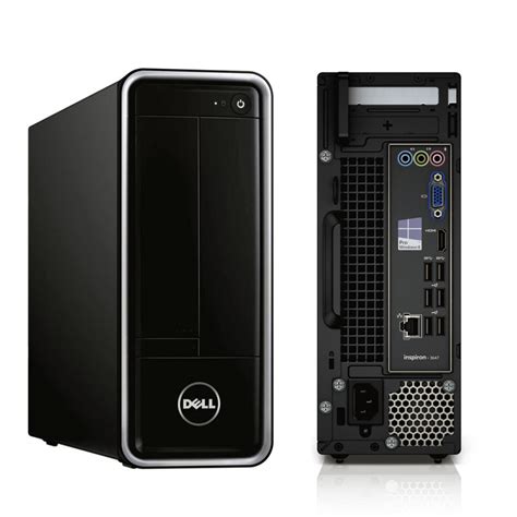 Dell Inspiron 3647 – Specs and upgrade options