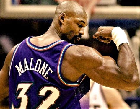 10 Strongest NBA Players Ever - The Barbell