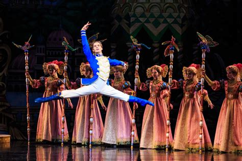 Ballet West Nutcracker – Onstage Ogden