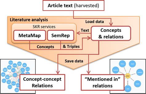 The literature analysis module. | Download Scientific Diagram