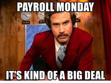 25 Hilarious Payroll Memes For Laughs Until Payday