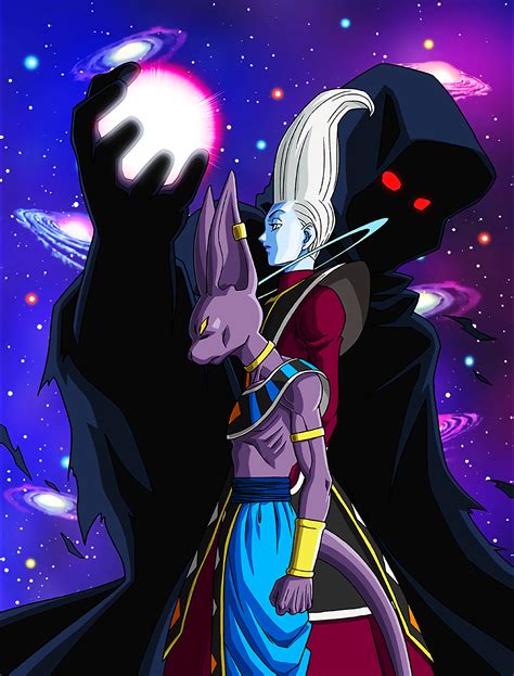 Beerus And Whis Wallpapers - Wallpaper Cave