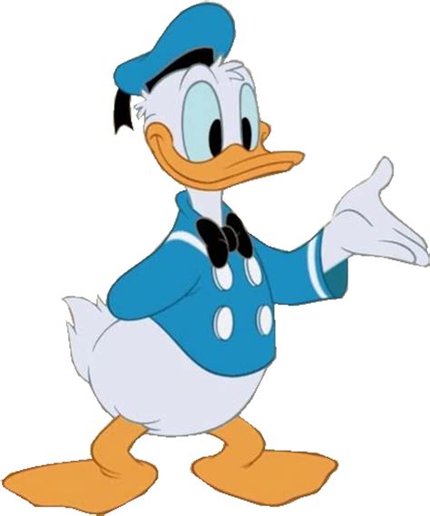 Donald Duck PNG by IsaacHelton on DeviantArt