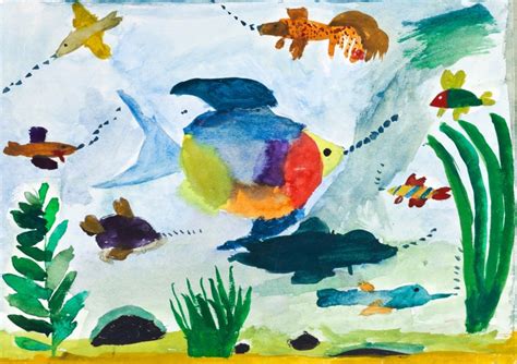 Children's art auction to benefit YMCA - North Bay News