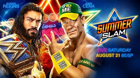 WWE's Nick Khan Previews Roman Reigns Vs. John Cena at SummerSlam