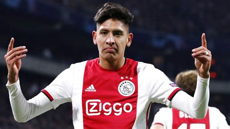 'Man City is my favourite club' - Ajax midfielder Alvarez reveals desire for Premier League move ...