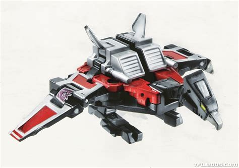 Laserbeak - Transformers Toys - TFW2005