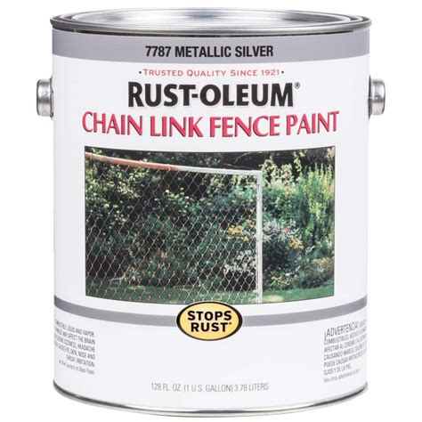 Reviews for Rust-Oleum Stops Rust 1-gal. Gloss Chain Link Fence Rust Preventive Paint | Pg 1 ...