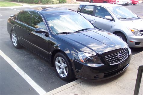 Nissan Altima 2005 - reviews, prices, ratings with various photos