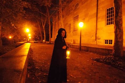 The Ghost Tour of Philadelphia offering ghost tours through Halloween | PhillyVoice