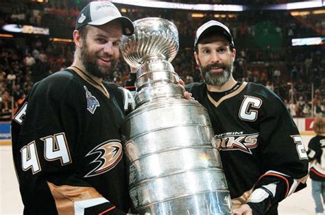 Greatest Teams of All-Time: 2006-07 Anaheim Ducks - The Hockey News