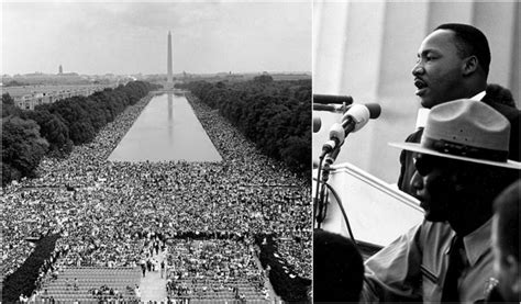 Martin Luther King's 'I have a dream' is one of the greatest speeches ...