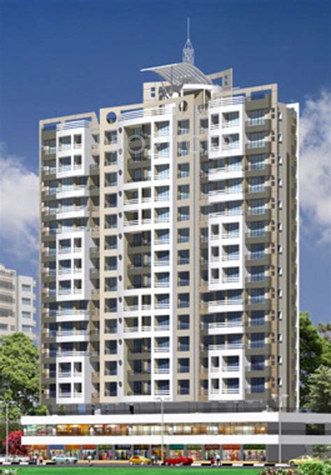 Image of Location Map of AIDL Spring Kandivali West Mumbai - Proptiger.com