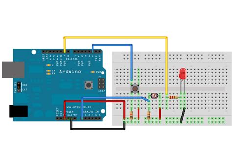 Arduino - WhileLoop