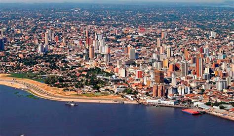 O avanço do mercado imobiliário no Paraguai | Revista News