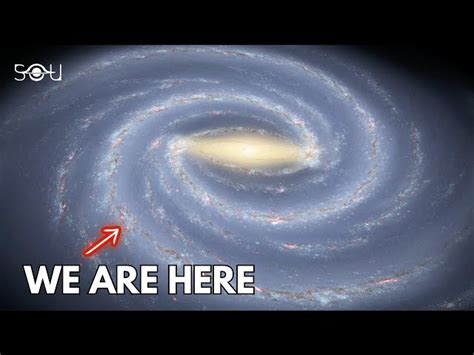 How scientists confirm the spiral shape of the Milky Way galaxy | Eightify